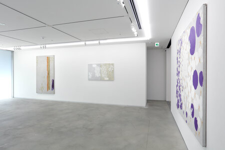 “Natsuyuki Nakanishi: 1962 - 2011” 2024, SCAI PIRAMIDE, photo by Nobutada Omote